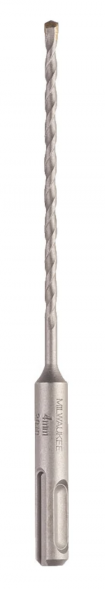 Бур SDS+ CONTRACTOR Milwaukee (4x160 мм) 