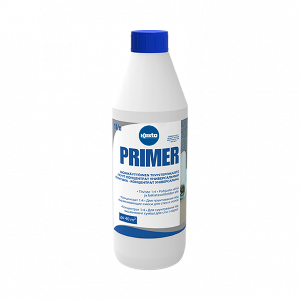 Грунтовка Kesto Primer 1 л 