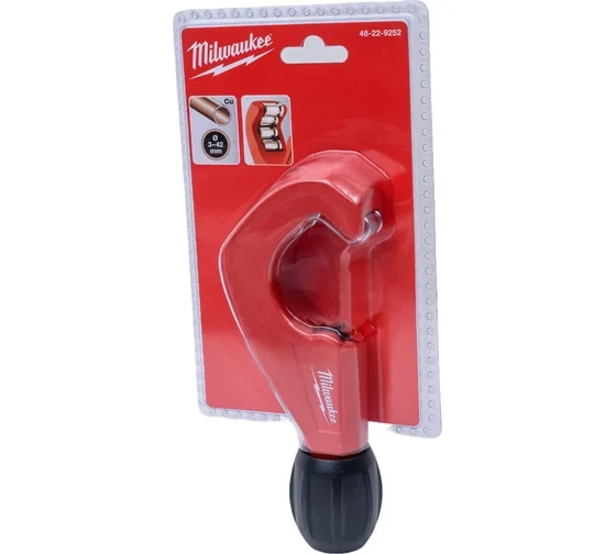 Труборез для медных труб Milwaukee, 3,2-42 мм 