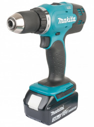 Дрель-шуруповерт аккумуляторный Makita LXT DDF453RFE