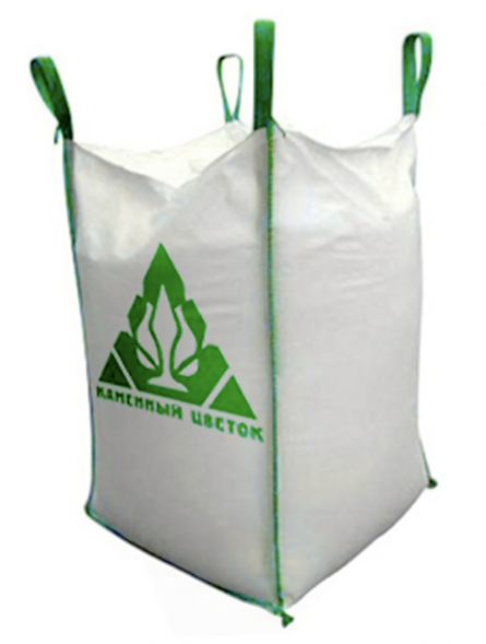 Пескобетон М300+ Каменный цветок &amp;quot;ТИТАНИТ&amp;quot;, биг-бэг 1000 кг