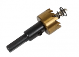 Коронка по металлу HSS 35 мм Elitech 1820.141000