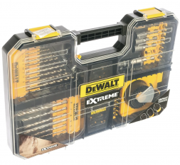 Набор сверл и бит, 100 шт. DEWALT DT70620T