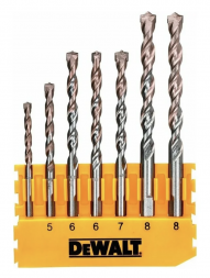 Набор сверл и бит, 100 шт. DEWALT DT70620T