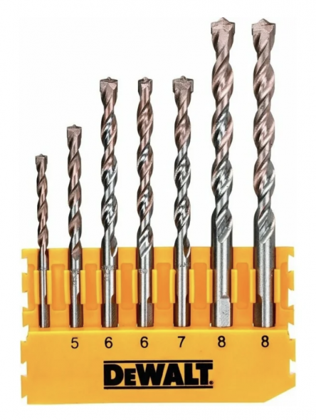 Набор сверл и бит, 100 шт. DEWALT DT70620T
