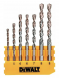 Набор сверл и бит, 100 шт. DEWALT DT70620T