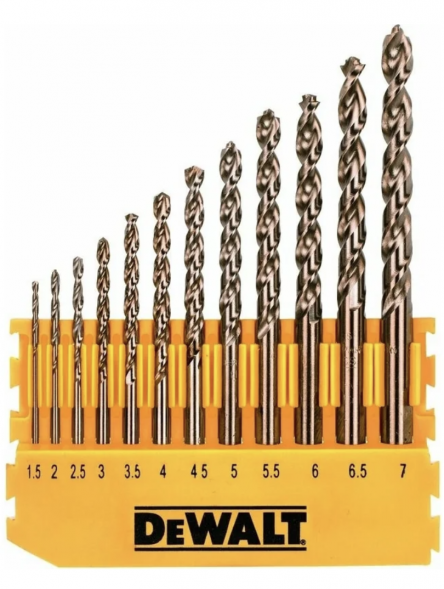 Набор сверл и бит, 100 шт. DEWALT DT70620T