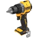  Дрель-шуруповерт аккумуляторная DEWALT DCD794D2T, 18 В, 1650 об/мин, с 2 АКБ 2 Ач и ЗУ, в кейсе TSTAK (DCD794D2T-QW)