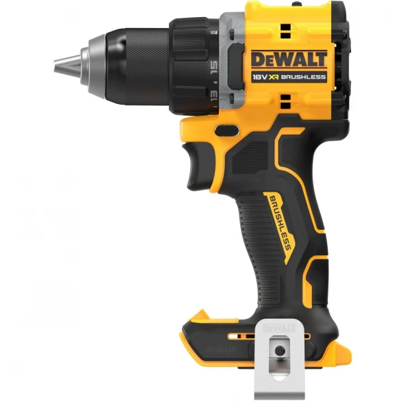  Дрель-шуруповерт аккумуляторная DEWALT DCD794D2T, 18 В, 1650 об/мин, с 2 АКБ 2 Ач и ЗУ, в кейсе TSTAK (DCD794D2T-QW)