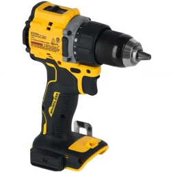  Дрель-шуруповерт аккумуляторная DEWALT DCD794D2T, 18 В, 1650 об/мин, с 2 АКБ 2 Ач и ЗУ, в кейсе TSTAK (DCD794D2T-QW)