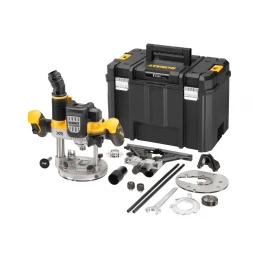  Фрезер аккумуляторный DEWALT DCW620NT, 18 В, 23000 об/мин, без АКБ и ЗУ, в кейсе TSTAK (DCW620NT-XJ)