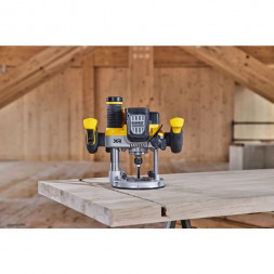  Фрезер аккумуляторный DEWALT DCW620NT, 18 В, 23000 об/мин, без АКБ и ЗУ, в кейсе TSTAK (DCW620NT-XJ)