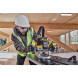  Фрезер аккумуляторный DEWALT DCW620NT, 18 В, 23000 об/мин, без АКБ и ЗУ, в кейсе TSTAK (DCW620NT-XJ)
