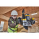  Фрезер аккумуляторный DEWALT DCW620NT, 18 В, 23000 об/мин, без АКБ и ЗУ, в кейсе TSTAK (DCW620NT-XJ)
