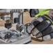  Фрезер аккумуляторный DEWALT DCW620NT, 18 В, 23000 об/мин, без АКБ и ЗУ, в кейсе TSTAK (DCW620NT-XJ)