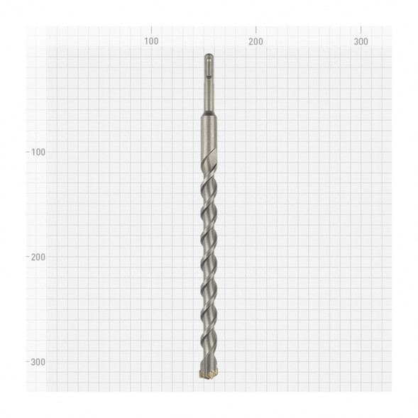 Бур Trigger Quadro 78508 SDS+ 18х250/310 мм