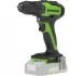 Дрель-шуруповерт аккумуляторная 24V Greenworks GD24DD35