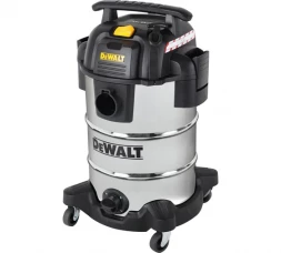Строительный пылесос DEWALT DXV30SPTA, 1150 Вт, 30 л (DXV30SPTA-XJ)