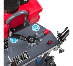 Швонарезчик AYGER GSC-350H (Марка двигателя Honda)