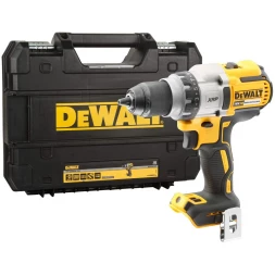  Дрель-шуруповерт аккумуляторная DEWALT DCD991NT, 18 В, 2000 об/мин, без АКБ и ЗУ, в кейсе TSTAK