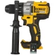 Дрель-шуруповерт аккумуляторная DEWALT DCD991NT, 18 В, 2000 об/мин, без АКБ и ЗУ, в кейсе TSTAK