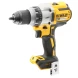  Дрель-шуруповерт аккумуляторная DEWALT DCD991NT, 18 В, 2000 об/мин, без АКБ и ЗУ, в кейсе TSTAK