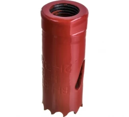 Коронка пильная биметаллическая 21 мм Elitech 1820.059500