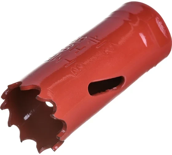 Коронка пильная биметаллическая 21 мм Elitech 1820.059500