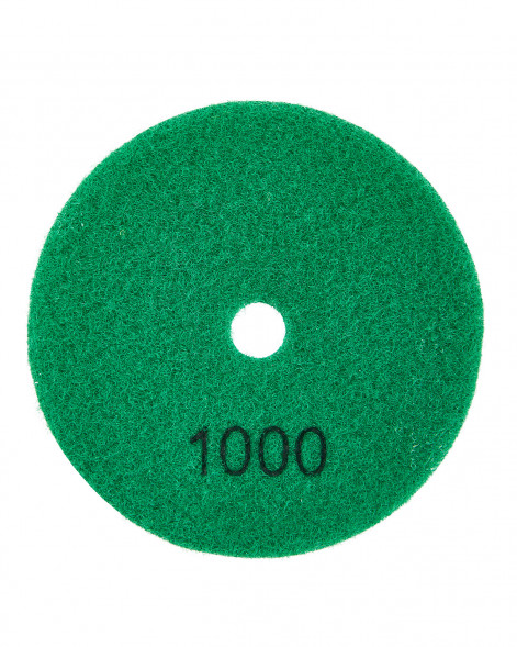 Алмазный круг 100 мм, P1000, мокрое шлифование Elitech 1820.158400