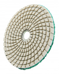 Алмазный круг 100 мм, P1000, мокрое шлифование Elitech 1820.158400