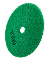 Алмазный круг 100 мм, P1000, мокрое шлифование Elitech 1820.158400