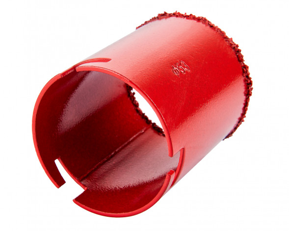 Коронка 53 мм WC Elitech 1820.169200 