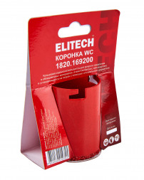Коронка 53 мм WC Elitech 1820.169200 