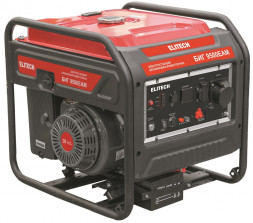 Генератор инверторный Elitech БИГ 9500 ЕАМ 