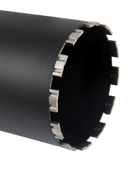 Коронка для алмазного бурения 152х450 мм HD Elitech 1110.012400 