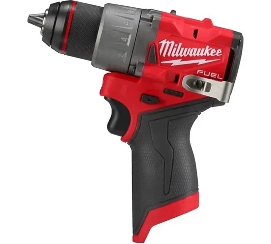 Дрель-шуруповерт аккумуляторная Milwaukee M12 FDD2-0