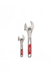 Разводной ключ 150/250мм (двойная упаковка) Milwaukee