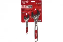 Разводной ключ 150/250мм (двойная упаковка) Milwaukee