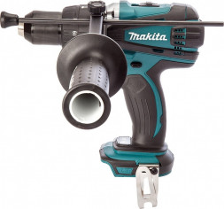 Дрель-шуруповерт аккумуляторный ударный Makita DHP458Z