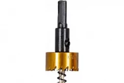 Коронка по металлу HSS 40 мм Elitech 1820.141200