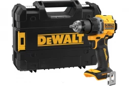  Дрель-шуруповерт аккумуляторная DEWALT DCD794NT, 18 В, 1650 об/мин, без АКБ и ЗУ, в кейсе TSTAK (DCD794NT-XJ)