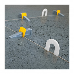 Подкова для плитки TLS-Profi 1,5 мм (100 шт.)