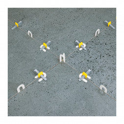 Подкова для плитки TLS-Profi 1,5 мм (100 шт.)