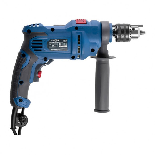 Дрель ударная сетевая Trigger 20011