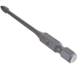 Сверло по стеклу для дрелей 1/4&amp;quot; 4х65мм Makita D-15942