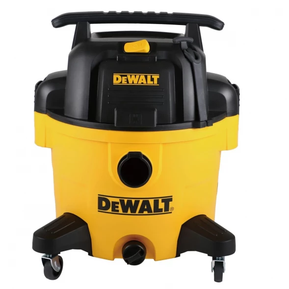 Строительный пылесос DEWALT DXV34PTA, 1200 Вт, 34 л