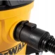Строительный пылесос DEWALT DXV34PTA, 1200 Вт, 34 л