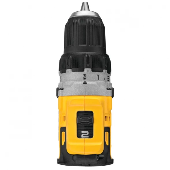 Дрель-шуруповерт аккумуляторная DEWALT DCD701D2, 12 В, 1500 об/мин, с 2 АКБ 2 Ач и ЗУ, в кейсе TSTAK