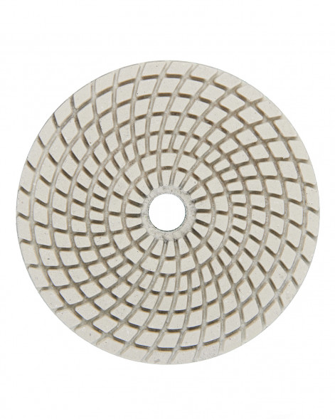 Алмазный круг 100 мм, P2000, мокрое шлифование Elitech 1820.158500 