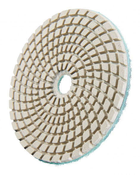 Алмазный круг 100 мм, P2000, мокрое шлифование Elitech 1820.158500 